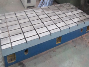 焊接平臺、焊接平板、鑄鐵焊接平臺